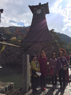 写真:辰鼓楼